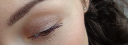 Холодный коричневый без рыжины: Карандаш для бровей Limoni Super Slim Brow Pencil #01