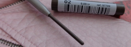 Limoni Super Slim Brow Pencil #02