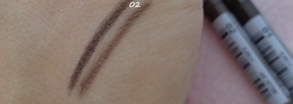 Limoni Super Slim Brow Pencil #02