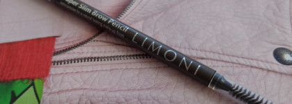 Limoni карандаш для бровей super slim бровей карандашом thumbnail