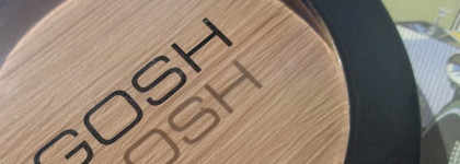 Бронзер для светлокожих.Gosh Bronzing Powder #02 Natural Glow