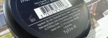 Бронзер для светлокожих.Gosh Bronzing Powder #02 Natural Glow