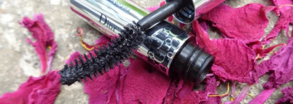 Было интересно попробовать. Dior Diorshow Iconic Overcurl Spectacular Volume & Curl Professional Mascara #090 Over Black