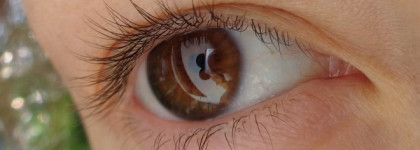 Было интересно попробовать. Dior Diorshow Iconic Overcurl Spectacular Volume & Curl Professional Mascara #090 Over Black