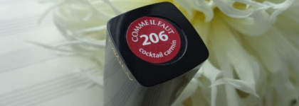 L'etoile Comme Il Faut #206 Cocktail Carmin