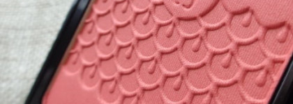Guerlain Rose Aux Joues Tender Blush #02 Chic Pink. Guerlain Bloom Of Rose Fall 2015 Collection