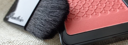 Guerlain Rose Aux Joues Tender Blush #02 Chic Pink. Guerlain Bloom Of Rose Fall 2015 Collection