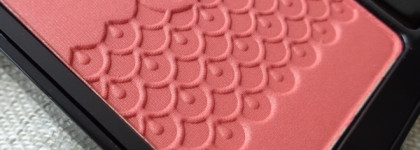 Guerlain Rose Aux Joues Tender Blush #02 Chic Pink. Guerlain Bloom Of Rose Fall 2015 Collection