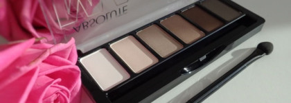 Catrice Absolute Matt Eyeshadow Palette