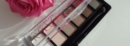 Catrice Absolute Matt Eyeshadow Palette