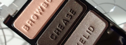 Wet n wild Eyeshadow Trio # E335 Silent Treament