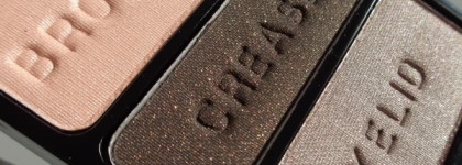 Wet n wild Eyeshadow Trio # E335 Silent Treament