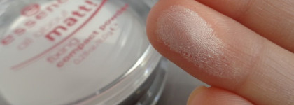 Essence all about Matt! Fixing compact powder