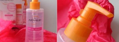 Набор средств для лица Arnaud Rituel Visage Eau De Rose