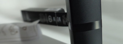 GA-DE Сияющая матовая помада Moisturity Luminous Matte #107 Velvet