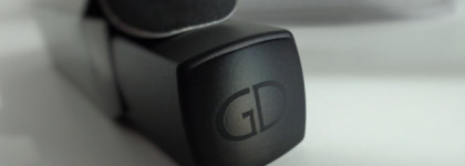 GA-DE Сияющая матовая помада Moisturity Luminous Matte #107 Velvet