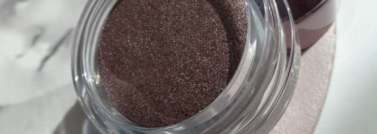 Знакомство состоялось! Clarins Ombre Iridescente Cream-to-Powder Eyeshadow Long-Lasting #07 silver plum