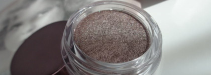 Знакомство состоялось! Clarins Ombre Iridescente Cream-to-Powder Eyeshadow Long-Lasting #07 silver plum