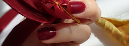 Anny #073 red red wine