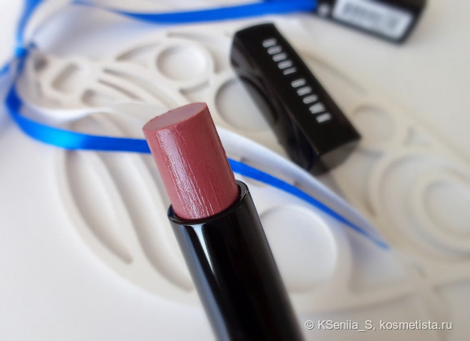 Bobbi Brown Creamy Lip Color #5 Blue Raspberry