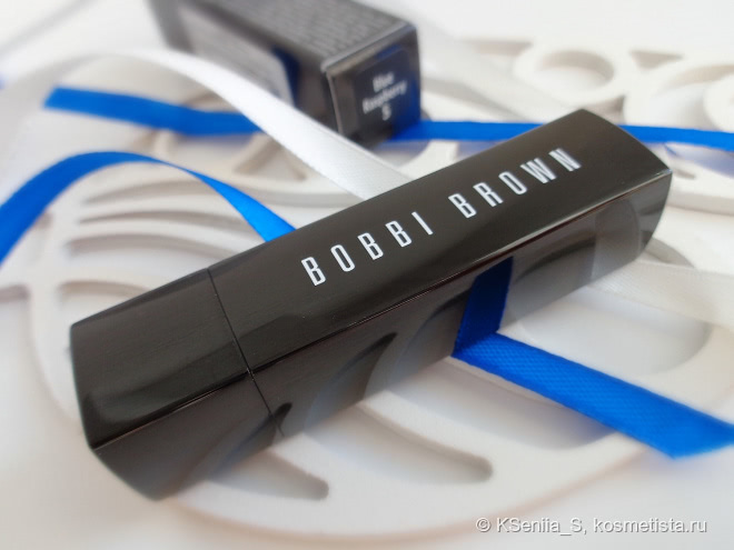 Bobbi Brown Creamy Lip Color #5 Blue Raspberry