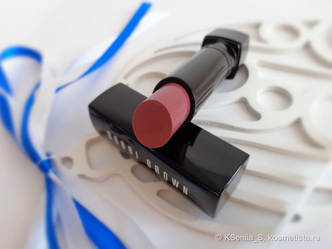 Bobbi Brown Creamy Lip Color #5 Blue Raspberry