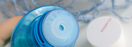 Большой пост об уходе Clarins