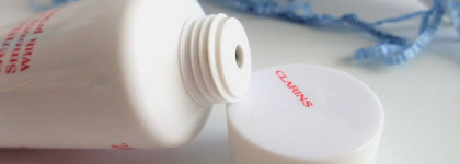 Большой пост об уходе Clarins