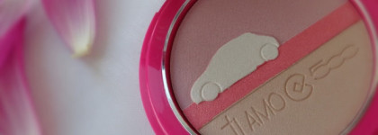 Collistar Ti Amo 500 Strobing Look Blusher — Eye Shadow — Highlighter #1 Pinky Tones