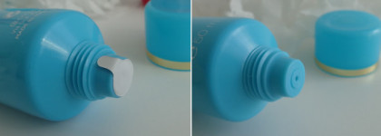 Collistar Special First Wrinkles Energy+Brightness Sorbet Cream with raspberry extract & Collistar Special Hyper-Sensitive Skins Soothing Sorbet Cream with blueberry extract