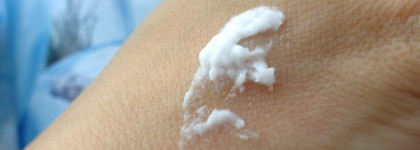 Naomi Nourishing Night Cream - Ночной крем для сухой кожи с минералами Мертвого моря