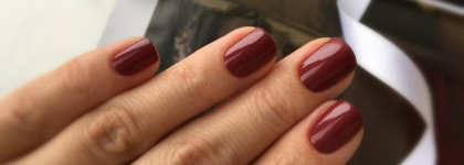 Anny nail polish #146.70 milady marsala