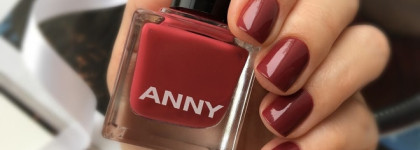 Anny nail polish #146.70 milady marsala