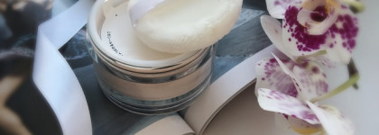 Невесомая. Shu Uemura face powder sheer #colorless