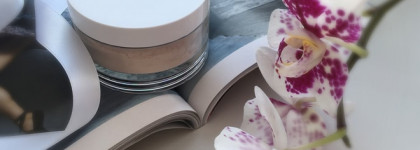 Невесомая. Shu Uemura face powder sheer #colorless