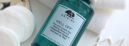 Origins Well Off Fast And Gentle Eye Makeup Remover