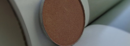 Бордово-золотистый хамелеон. Limoni Eye-Shadow #64