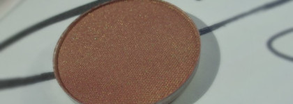 Бордово-золотистый хамелеон. Limoni Eye-Shadow #64