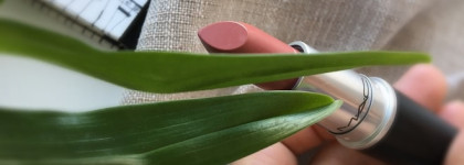 Mac amplified creme lipstick #cosmo