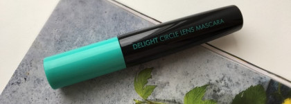 Tony Moly Delight Circle Lens Mascara 02 Curling