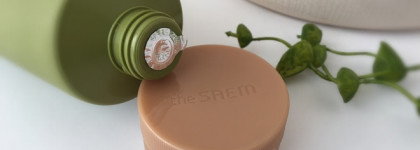 The Saem Urban Eco Harakeke Foam Cleanser