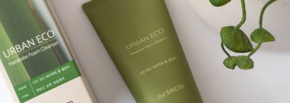 The Saem Urban Eco Harakeke Foam Cleanser