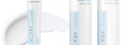 Слабокислотный ежедневный лосьон для чувствительной кожи Scinic The Simple Daily Lotion