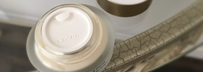 Clarins: Multi-active jour targets fine lines, antioxidant day cream all skin types & Extra-Firming eye wrinkle smoothing cream