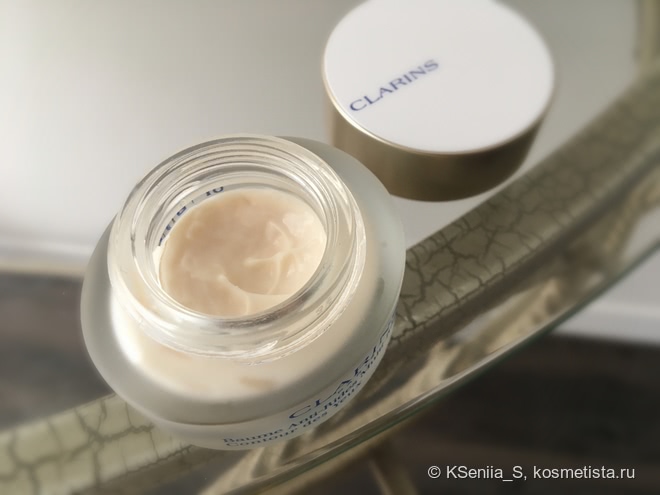 Clarins: Multi-active jour targets fine lines, antioxidant day cream all skin types & Extra-Firming eye wrinkle smoothing cream