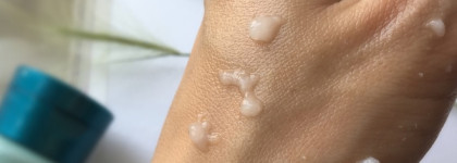 Rosette Nature Blend Marine Pееling Увлажняющий пилинг для лица