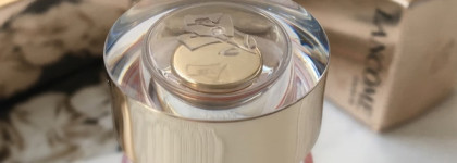 Lancome Absolue Precious Cells Rose Drop Night Peeling Concentrate & Absolue Precious Cells Nourishing Lip Balm Honey-In-Rose