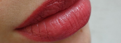 Еще одна из рода марсала. Catrice Velvet Matt Lip cream #30 Hazel-Rose Royce