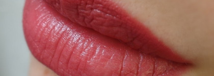 Еще одна из рода марсала. Catrice Velvet Matt Lip cream #30 Hazel-Rose Royce