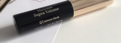 Clarins Mascara Supra Volume #01 intense black